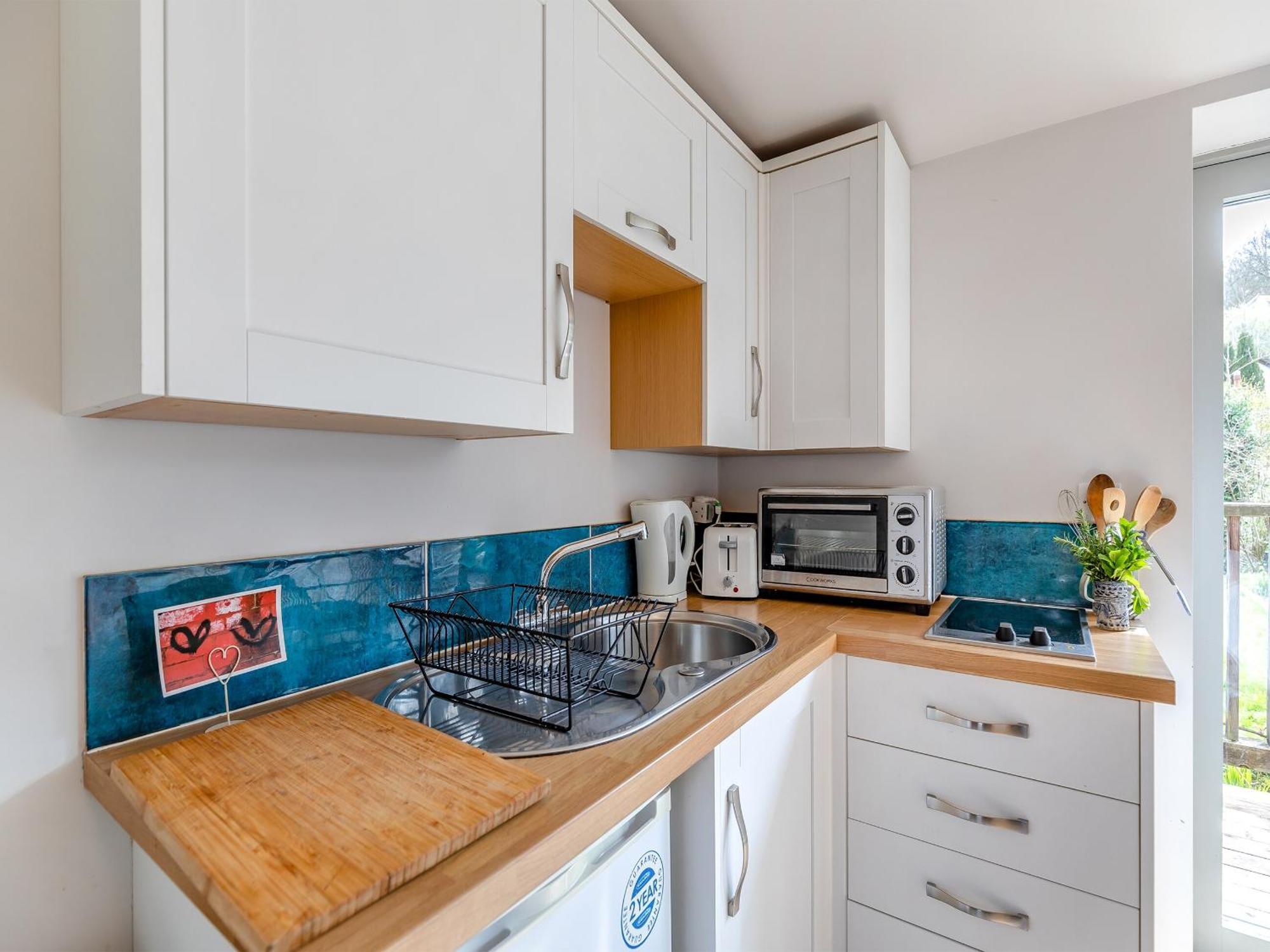 Villa Earthspring Flat Totnes Exterior foto